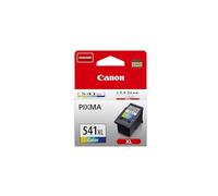 Canon CL-541XL FINE Genuine High Yield Colour Ink Cartridge | 15ml Original high-yield colour ink for frequent printing - for PIXMA TS5150, MG3650S, TS5151, MG3650, MG4250 and more!