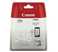 CANON - CL-546 Genuine Ink Cartridge - 546 C/M/Y Colour