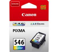 Canon CL-546 Original Cyan,Magenta,Yellow (8289B001) (8289B001) - Canon PIXMA MX Series Ink Cartridges - Canon PIXMA MX495 Ink Cartridges