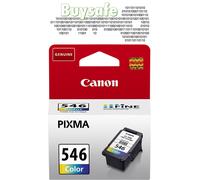 Canon CL-546 Colour Original Ink Cartridge for Pixma iP2850 MG3052 (8289B001)