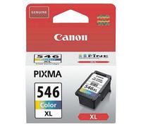 Canon CL-546XL High Yield C/M/Y Colour Ink Cartridge