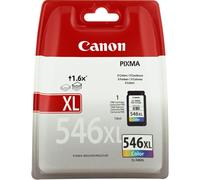Canon CL-546XL High Yield C/M/Y Colour Ink Cartridge