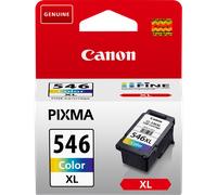 Canon CL-546XL High Yield C/M/Y Colour Ink Cartridge