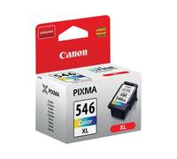 Canon CL-546XL Ink Cartridge High Yield CMY Colour 8288B001