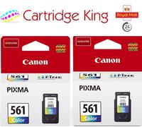 Canon CL-561 Colour Printer Ink Cartridge 2 pack - 3731C001
