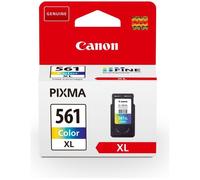 CANON CL-561 XL Tri-colour Ink Cartridge, Tri-colour