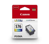 Canon CL-576 ink cartridge 1 pc(s) Original Standard Yield Cyan, Magenta, Yellow