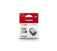 Canon CL-576 ink cartridge 1 pc(s) Original Standard Yield Cyan, Magenta, Yellow