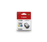 Canon CL-576 ink cartridge 1 pc(s) Original Standard Yield Cyan, Magenta, Yellow