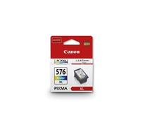 Canon CL-576XL ink cartridge 1 pc(s) Original High (XL) Yield Magenta, Yellow, Cyan