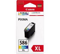 Canon CL-586XL ink cartridge 1 pc(s) Original High (XL) Yield Cyan, Magenta, Yellow