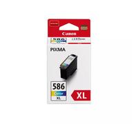 Canon CL-586XL ink cartridge 1 pc(s) Original High (XL) Yield Cyan, Magenta, Yellow