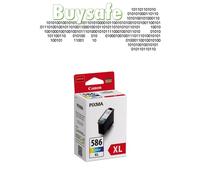 Canon CL-586XL ink cartridge 1 pc(s) Original High (XL) Yield Cyan, Magenta, Yellow