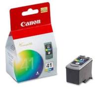 Canon CL41 Colour Ink Cartridge, 312 Pages