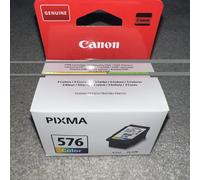Canon CL-576 ink cartridge 1 pc(s) Original Standard Yield Cyan, Magenta, Yellow