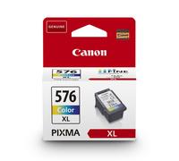 Canon CL-576XL ink cartridge 1 pc(s) Original High (XL) Yield Magenta, Yellow, Cyan