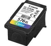Canon CL-576XL ink cartridge 1 pc(s) Original High (XL) Yield Magenta, Yellow, Cyan