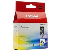 Canon CLI-36 Colour Ink Cartridge - 1511B001