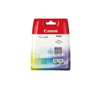 Canon CLI-36 Inkjet Cartridge Twin Pack Colour 1511B025