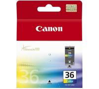 Canon CLI-36 Tri-colour Ink Cartridge, Tri-colour