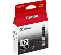 Canon CLI-42 Black Ink Cartridge Ref 6384B001 131957
