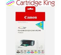 Canon CLI-8 C/M/Y Colour Ink Cartridge Multipack