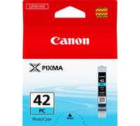 Genuine Canon Ink - CLI-42 PHOTO CYAN - PIXMA PRO-100 100S (INC VAT) BOXED