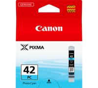 Canon CLI-42 PC Ink Cartridge Original Photo Cyan - Canon PIXMA Pro Series Ink Cartridges - Canon PIXMA Pro 100 Ink Cartridges