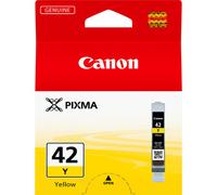 Canon CLI-42Y Yellow Ink Cartridge