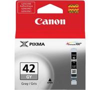 Canon CLI-42GY Inkjet Cartridge Grey 6390B001