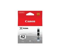 Canon CLI-42GY Inkjet Cartridge Grey 6390B001