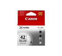 Canon 6390B001 Original Canon CLI 42GY Grey Ink Cartridge