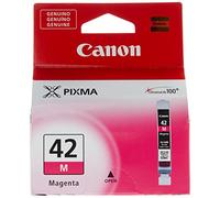 Canon CLI-42M Magenta Ink Cartridge for Printers Magenta, PIXMA PRO-100, 1 Piece