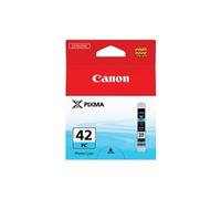 Genuine Canon Ink - CLI-42 PHOTO CYAN - PIXMA PRO-100 100S (INC VAT) BOXED