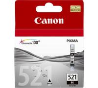 Canon CLI-521 BK Original Black
