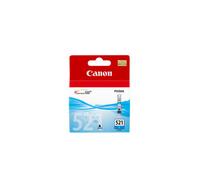 Canon CLI-521 C Ink Cartridge Original Cyan