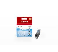 Canon CLI-521 Ink Cartridge for printers (Cyan, 9 ml, 815 pages, 10 - 70%, 10 - 35 °C, 15 - 35 °C) If