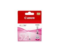Canon CLI-521 Magenta Ink Cartridge - 2935B001