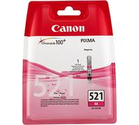 Canon CLI-521 Printer Ink Cartridge Magenta - 2935B001 - No external packaging