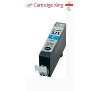 Canon Original ChromaLife 100+ Cyan Ink Tank CLI-521C