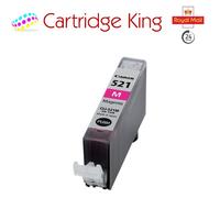 Canon CLI 521M Original Canon CLI-521 Magenta Ink Cartridge (521M) - CLI-521 M - 2935B001