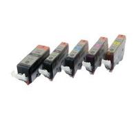 Canon CLI-5215 original cartridges incl. Pgi520 BK