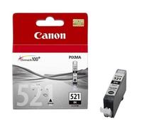 Tru Image 2933B008 Premium Black Ink Cartridge for Canon CLI-521BK