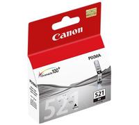 Canon 5880331 Original Canon CLI-521 Black Ink Cartridge (521BK) - CLI-521 BK - 2933B001