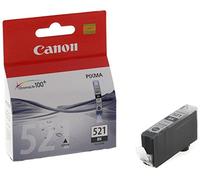 Canon CLI 521BK - Ink tank - 1 x photo black