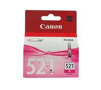 Canon CLI-521 Printer Ink Cartridge Magenta - 2935B001 - No external packaging