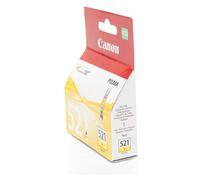 Canon CLI-521Y Ink Cartridge - Yellow