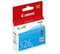 Canon CLI-526 C - 4541B010 - 1 x Cyan - Blister with security - Ink tank - For PIXMA iP4950,iX6550,MG5350,MG6150,MG6250,MG8150,MG8250,MX715,MX885,MX892,MX895