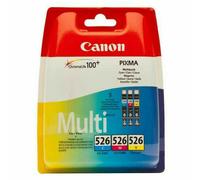 Canon PGI-525 Black Ink Cartridges CLI-526 For Pixma MG5150 MG6120 MG5320 Lot