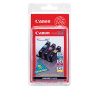 Canon CLI-526 CMY Cartridge 3-Color Multipack 4541B009 CO55445